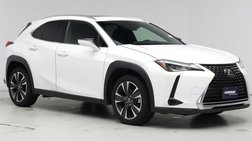 2019 Lexus UX 200 Base