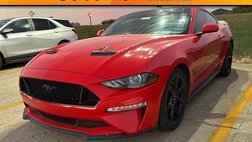 2018 Ford Mustang GT