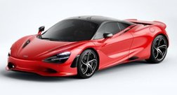 2026 McLaren 750S Base