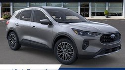 2026 Ford Escape Plug-In Hybrid PHEV