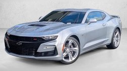 2019 Chevrolet Camaro SS