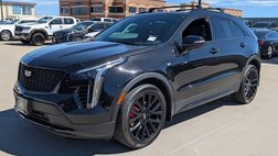 2021 Cadillac XT4 Sport