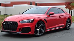 2018 Audi RS 5 2.9T quattro