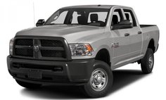 2016 Ram Ram Pickup 2500 Tradesman