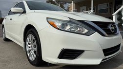 2017 Nissan Altima 2.5 S