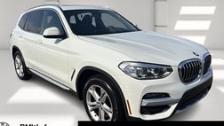 2021 BMW X3 xDrive30i