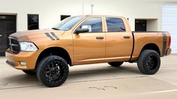 2012 Ram Ram Pickup 1500 ST