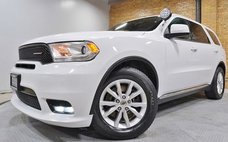 2019 Dodge Durango Pursuit