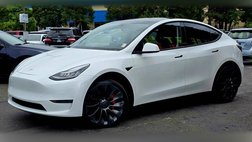 2020 Tesla Model Y Performance