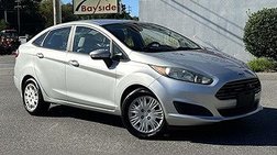 2015 Ford Fiesta SE