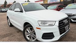 2017 Audi Q3 2.0T quattro Premium