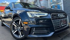 2017 Audi A4 2.0T quattro Premium Plus