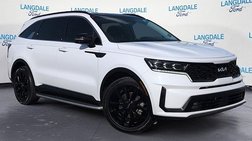 2022 Kia Sorento SX