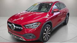 2021 Mercedes-Benz GLA-Class GLA 250 4MATIC