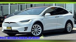 2017 Tesla Model X 75D