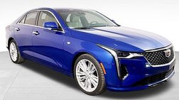 2024 Cadillac CT4 Premium Luxury