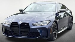 2022 BMW M4 Competition xDrive