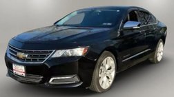 2019 Chevrolet Impala Premier