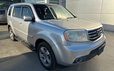 2013 Honda Pilot EX-L w/DVD