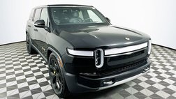 2022 Rivian R1S Launch Edition