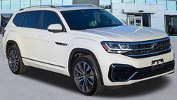 2021 Volkswagen Atlas V6 SEL R-Line