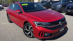 2022 Volkswagen Jetta GLI Autobahn