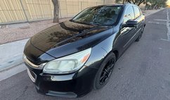 2015 Chevrolet Malibu LS