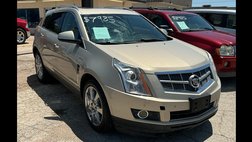 2011 Cadillac SRX Performance Collection