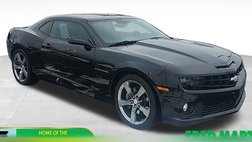 2012 Chevrolet Camaro SS