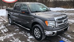 2013 Ford F-150 King Ranch