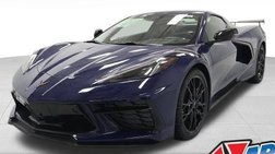 2026 Chevrolet Corvette Stingray