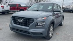 2021 Hyundai Venue SE