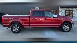 2019 Ford F-150 King Ranch