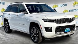 2025 Jeep Grand Cherokee Overland