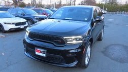 2022 Dodge Durango GT Plus