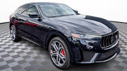 2019 Maserati Levante Trofeo
