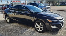 2022 Chevrolet Malibu LS