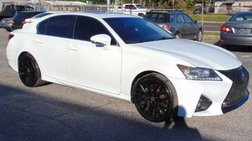 2014 Lexus GS 350 Base