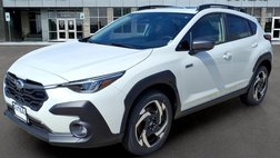 2026 Subaru Crosstrek Limited Hybrid