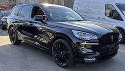 2023 Lincoln Aviator Black Label