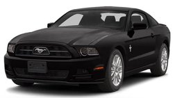 2014 Ford Mustang Base