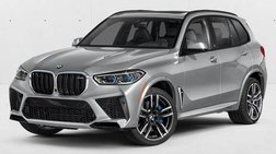 2020 BMW X5 M Competition