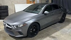 2019 Mercedes-Benz A-Class A 220