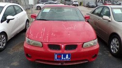 2000 Pontiac Grand Prix GT