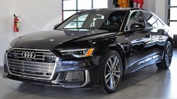 2022 Audi A6 quattro Premium Plus 55 TFSI