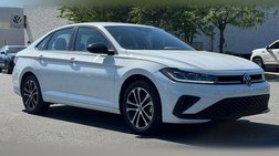 2025 Volkswagen Jetta Sport