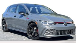 2024 Volkswagen Golf GTI 380 SE