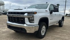 2023 Chevrolet Silverado 2500HD LT