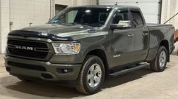 2020 Ram Ram Pickup 1500 Big Horn
