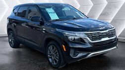 2022 Kia Seltos LX